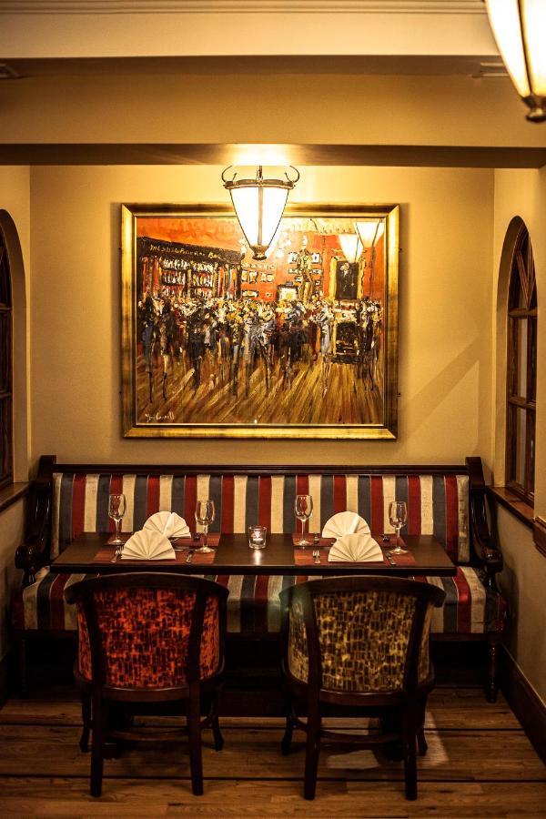 Gullane'S Hotel Баллинасло Экстерьер фото