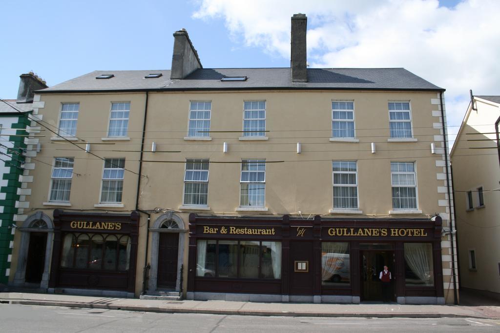 Gullane'S Hotel Баллинасло Экстерьер фото